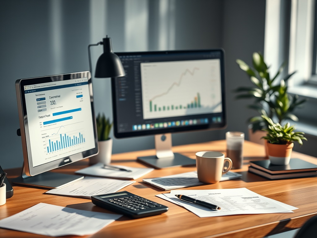 5 Reasons Why Accounting Software is a Game-Changer for Small ...